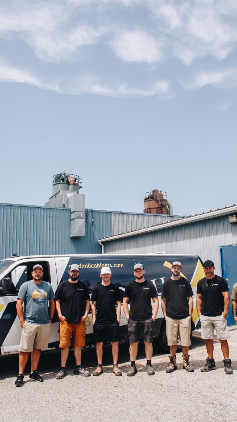 New team photos have been delivered to our inbox and we’re having a hard time picking our favourite! 

#customcabinets #worklife #cabinetry #southwesternontario #funny