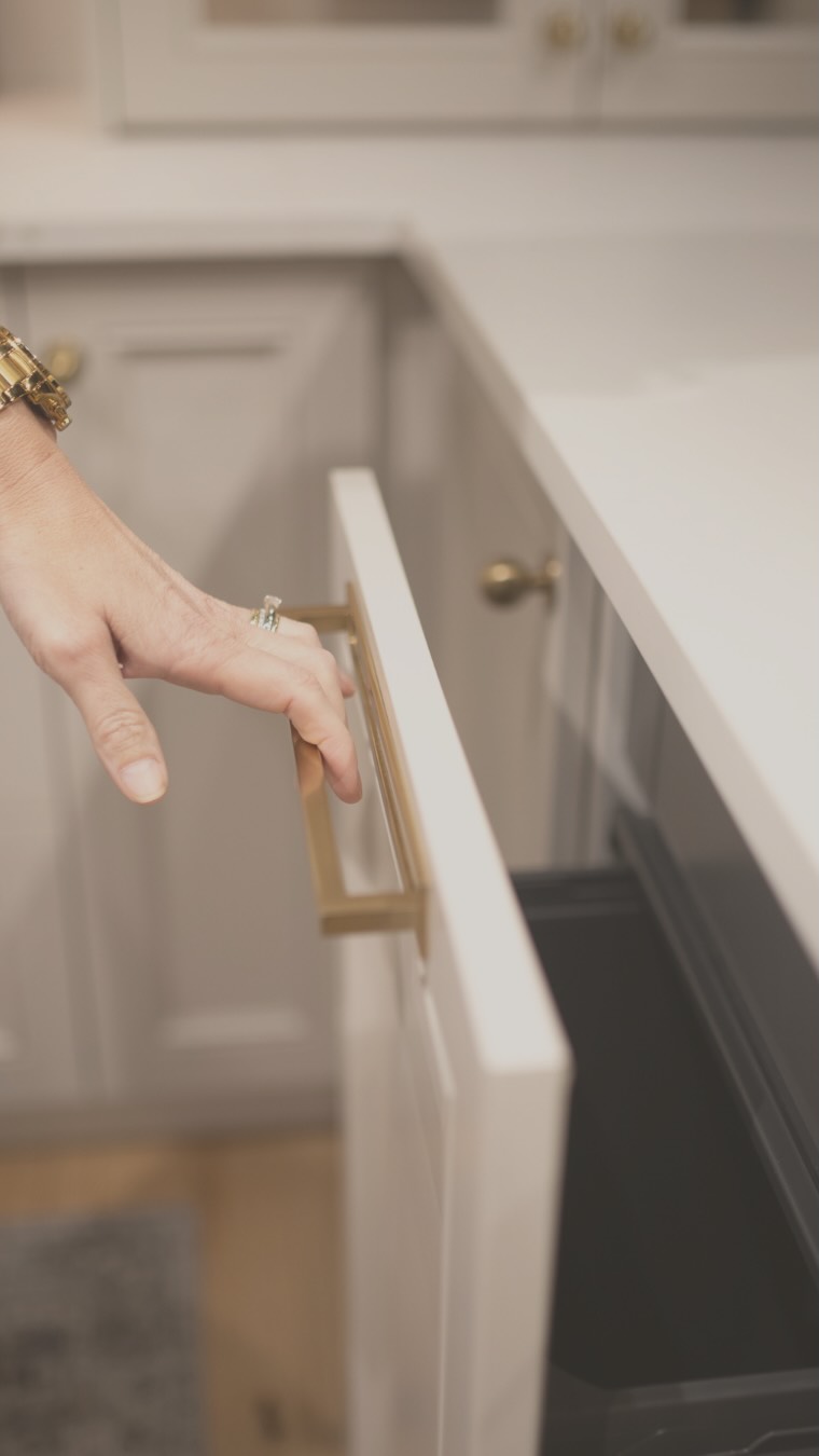 You are mad…but everything is soft close

#customcabinets #cabinetry #softclose #southwesternontario #kitchendesign